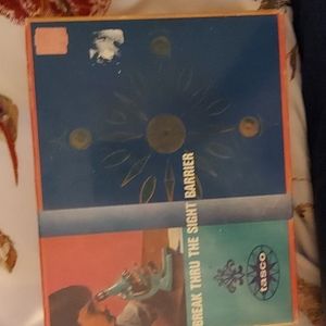 1970 Tasco 450X Microscope Kit